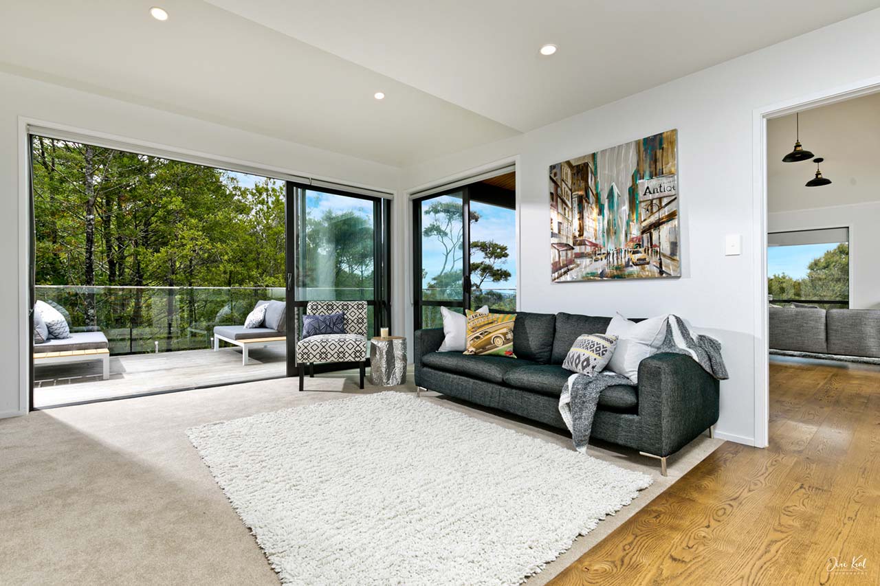 Mairangi Bay Builder - First Class Homes