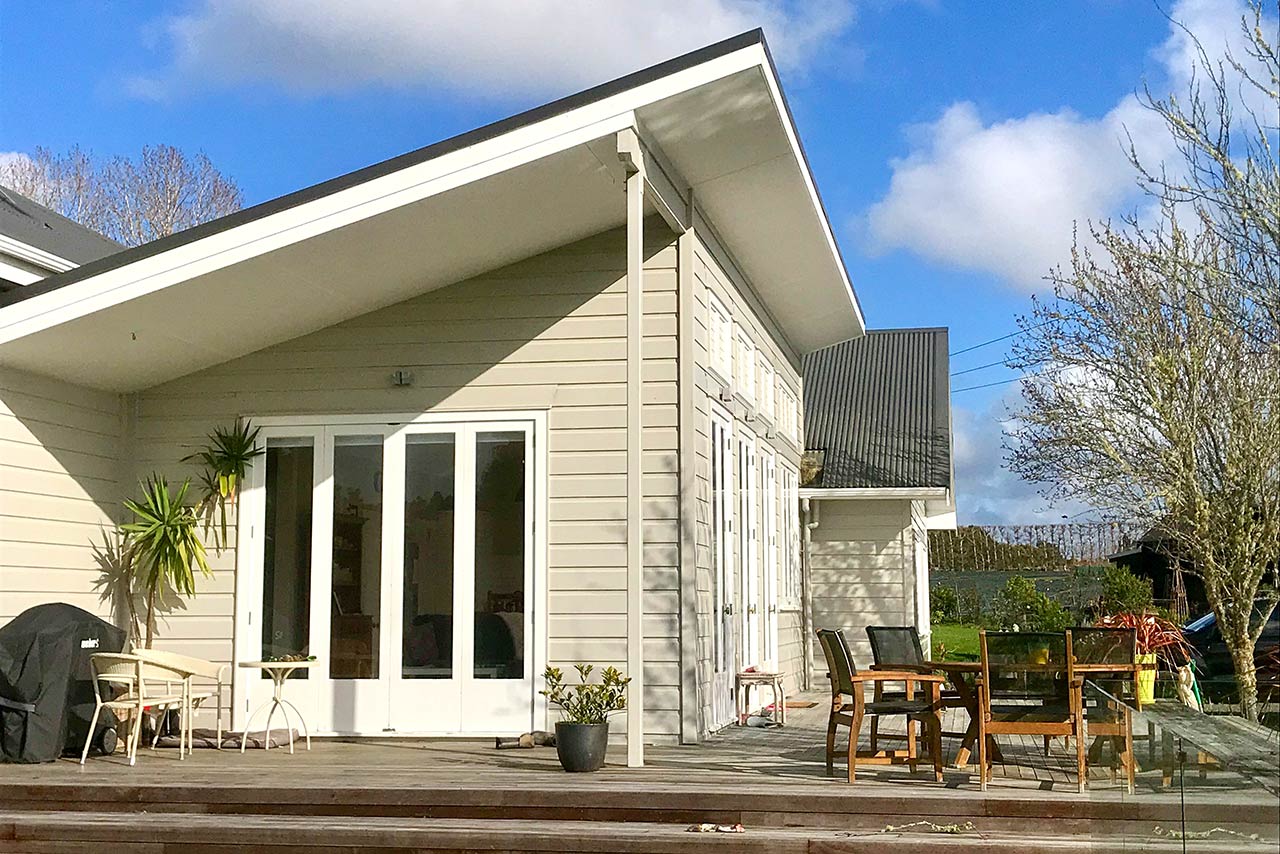 Coatesville bungalow