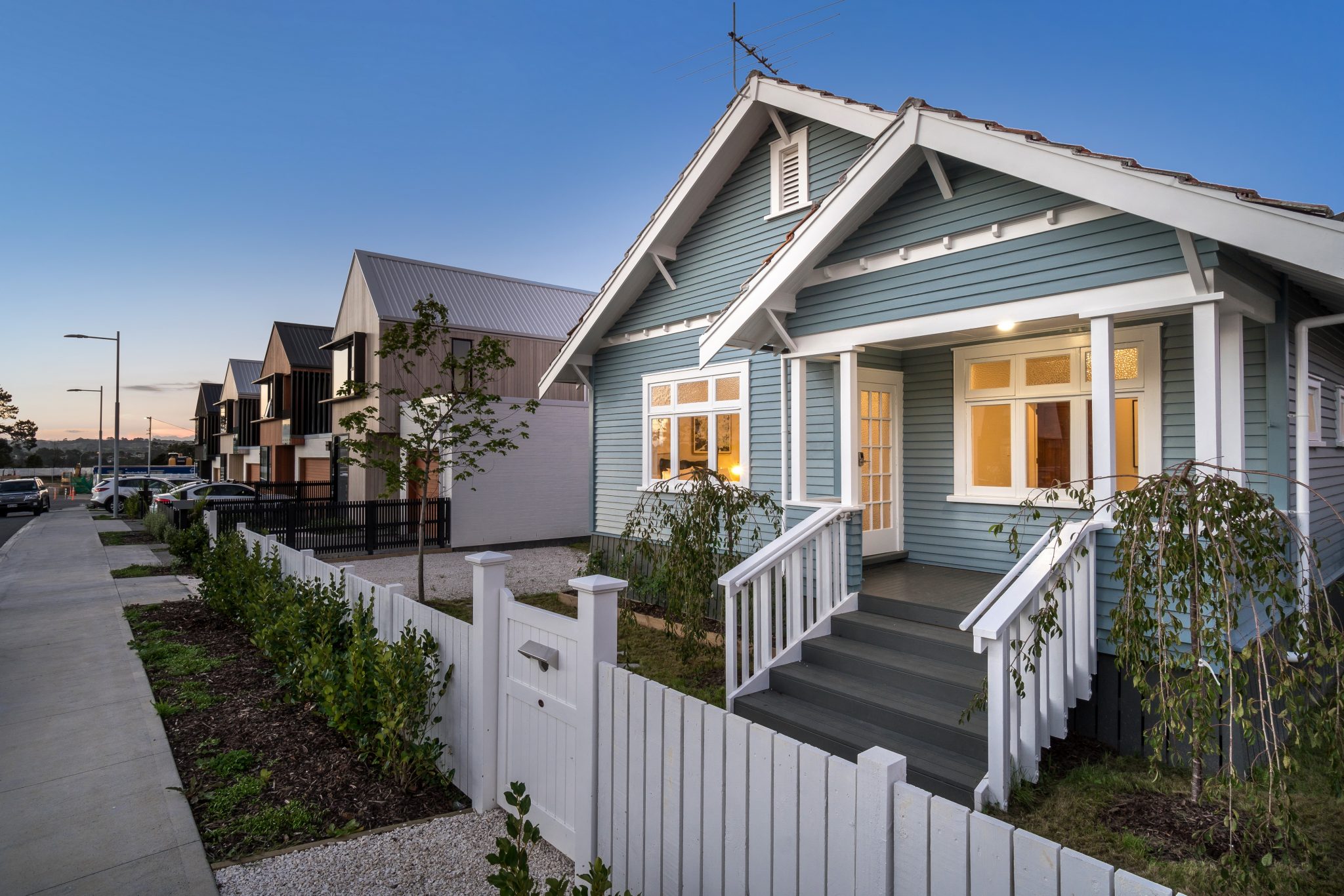 Hobsonville Bungalow Renovation