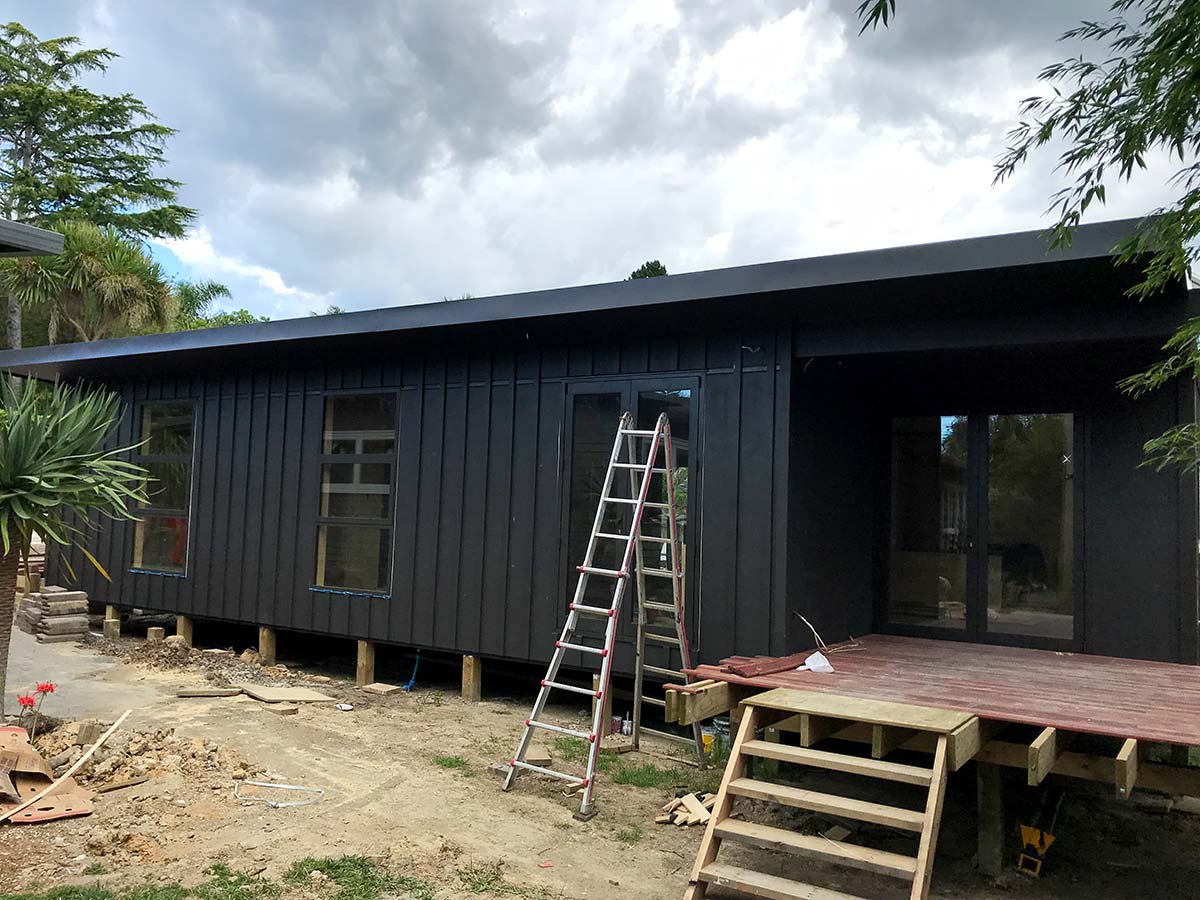 Mairangi Bay Minor Dwelling