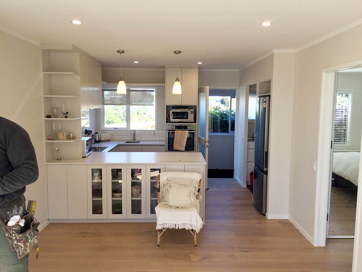 Takapuna Retirement Village Renovation