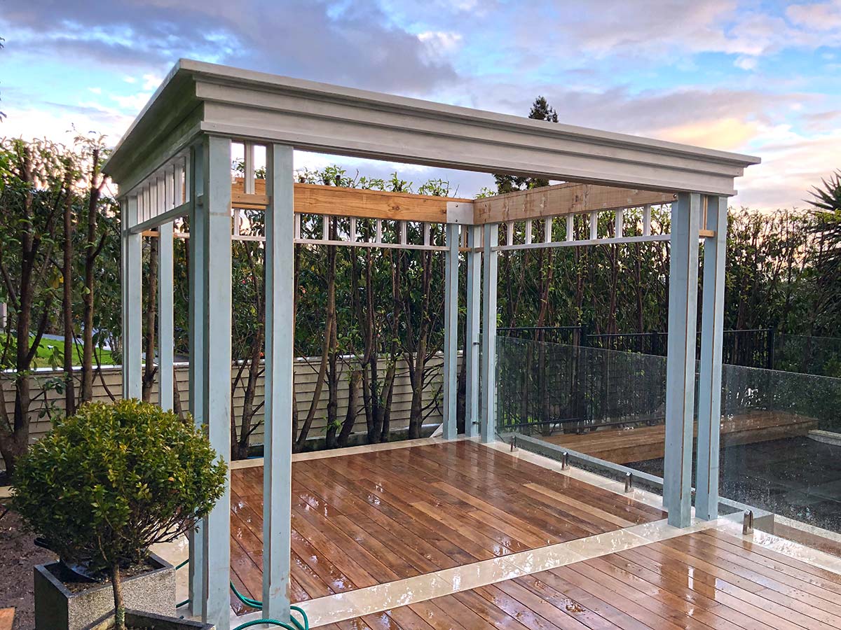 Westmere Pergola