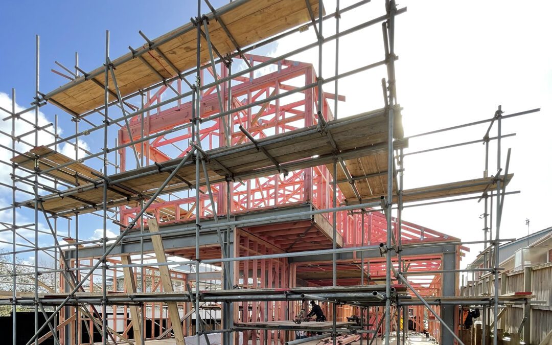 Will building costs come down?