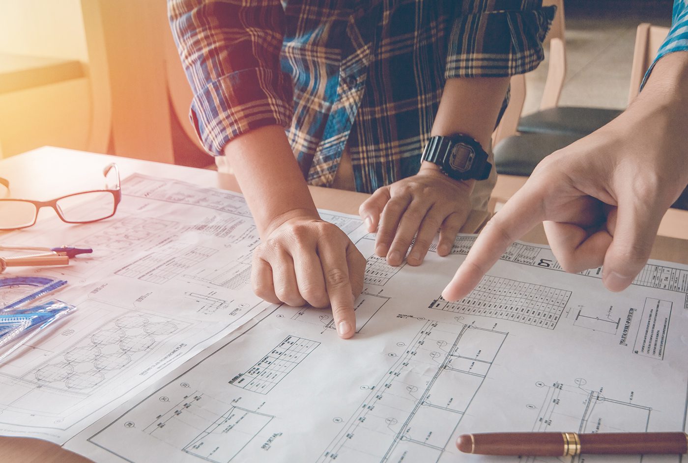 How to build your perfect home