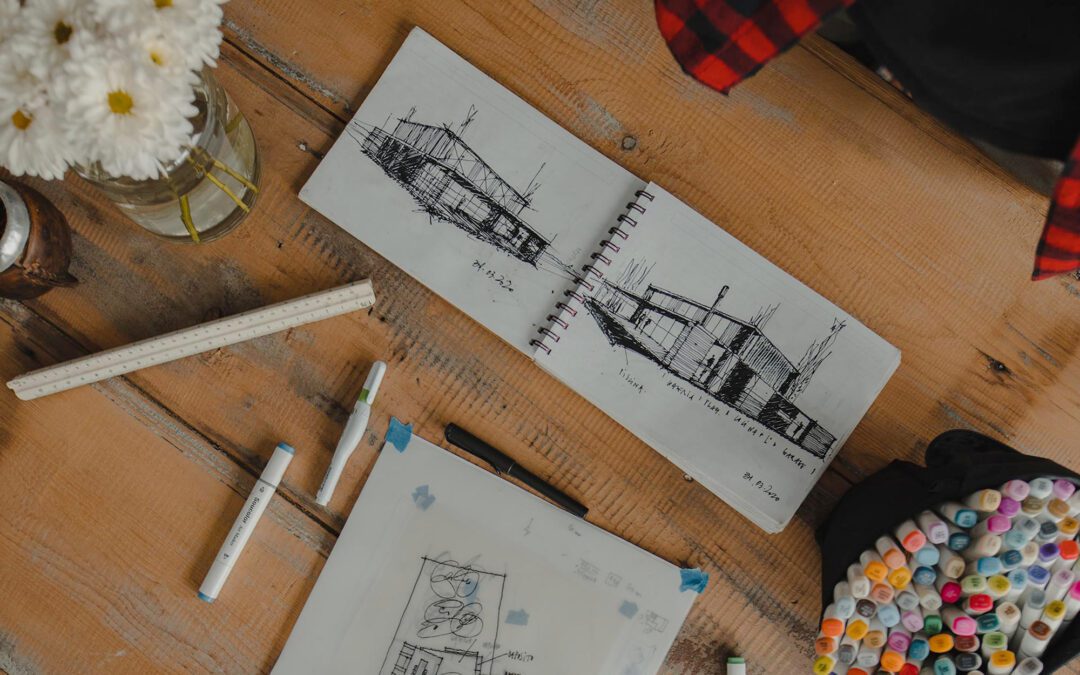 Cain Built – The first steps to building your new home