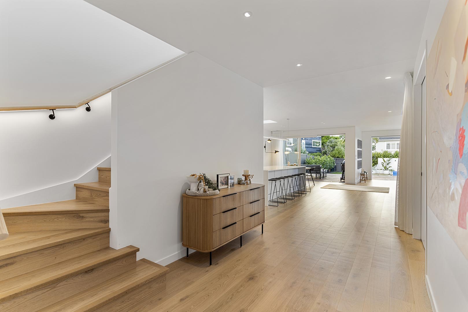 Devonport_New_Build_Cain_Built_Hallway_staircase_1