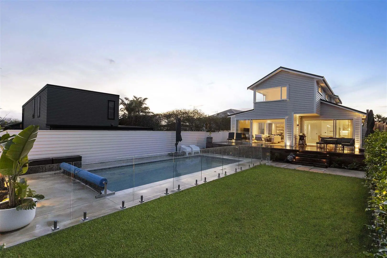 Devonport New Build
