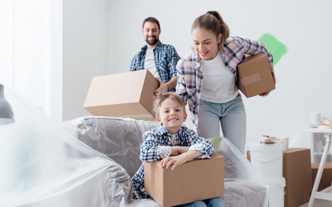 Home renovation – is it better to move out or stay put?