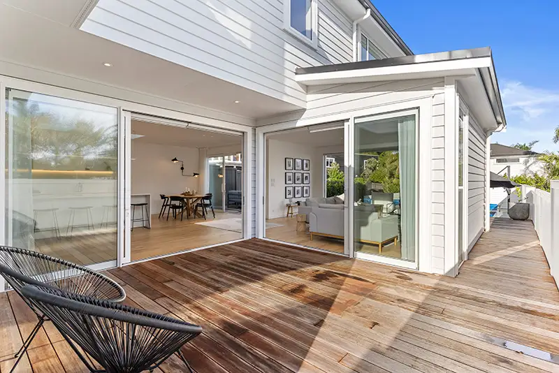 deck builder north shore