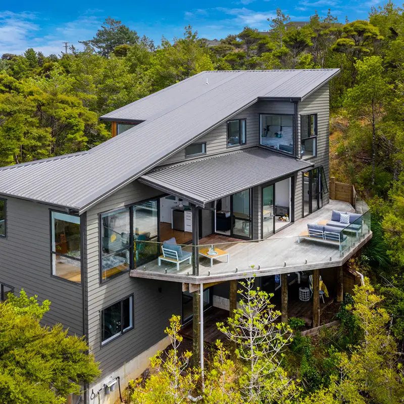 deck builders northshore