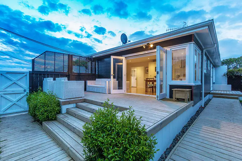 north shore deck builder