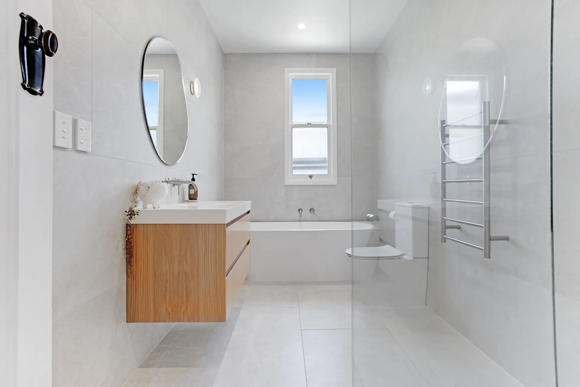 Auckland villa renovation