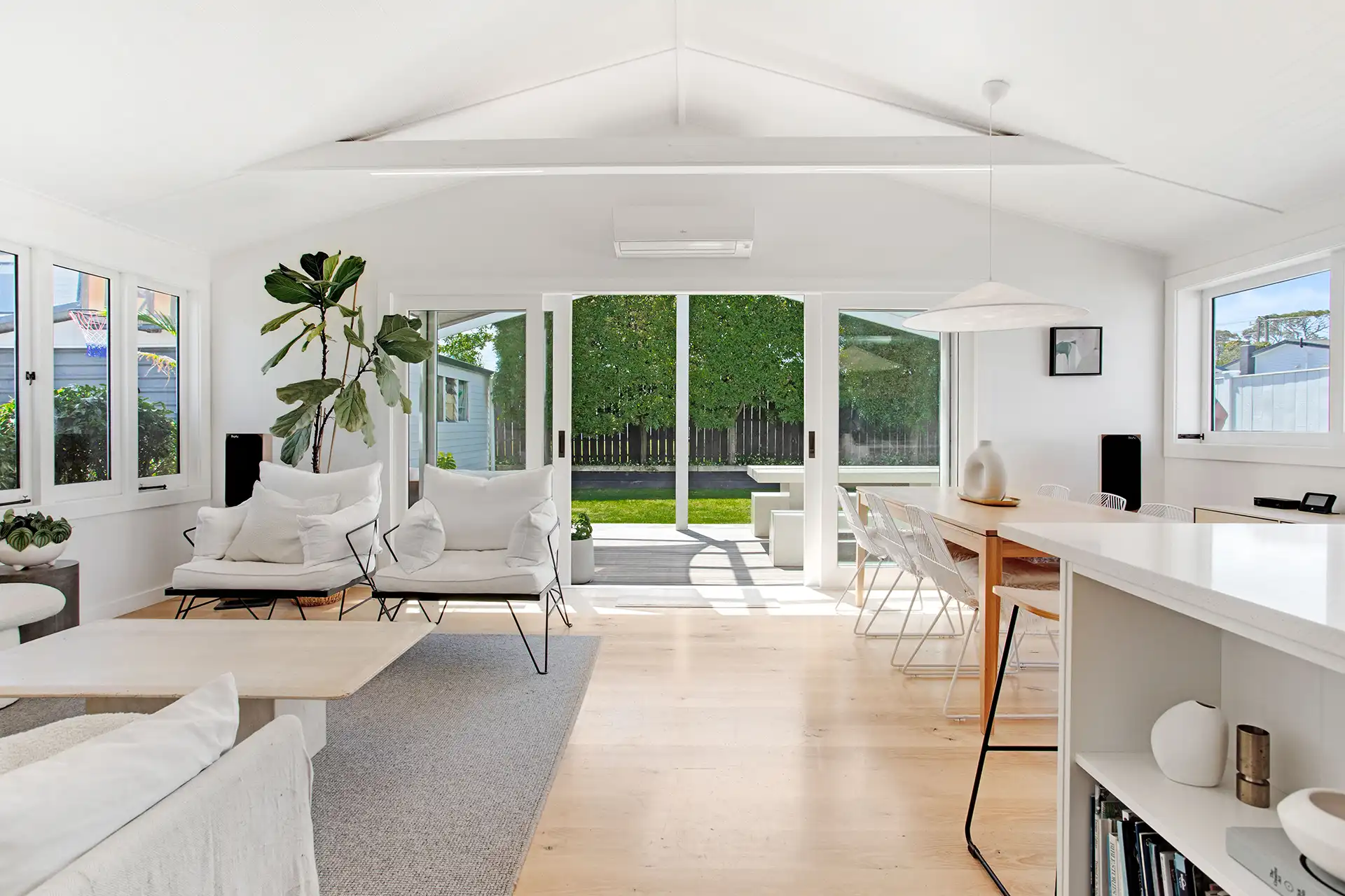 Bayswater Villa Renovation