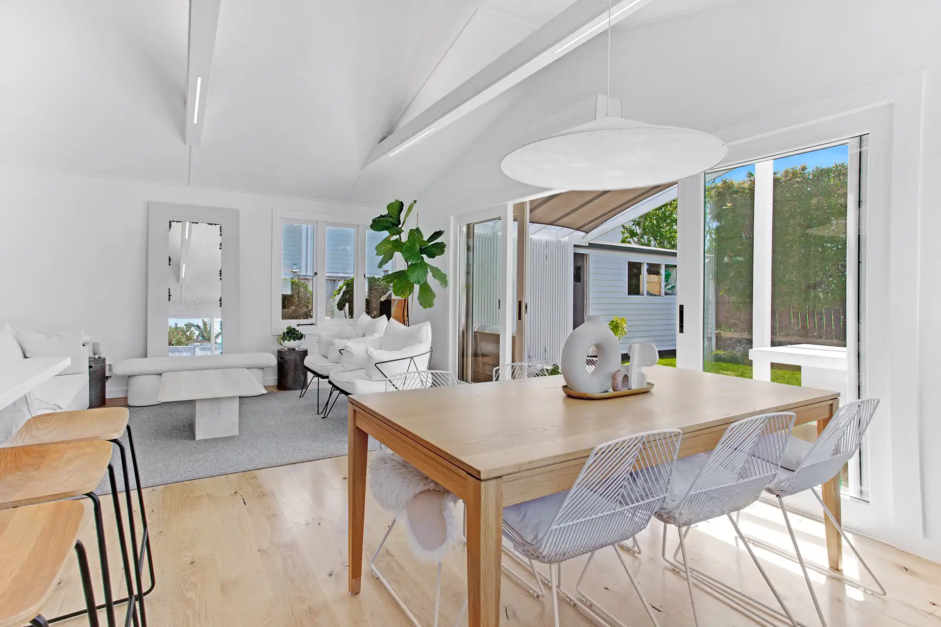 Auckland villa renovation