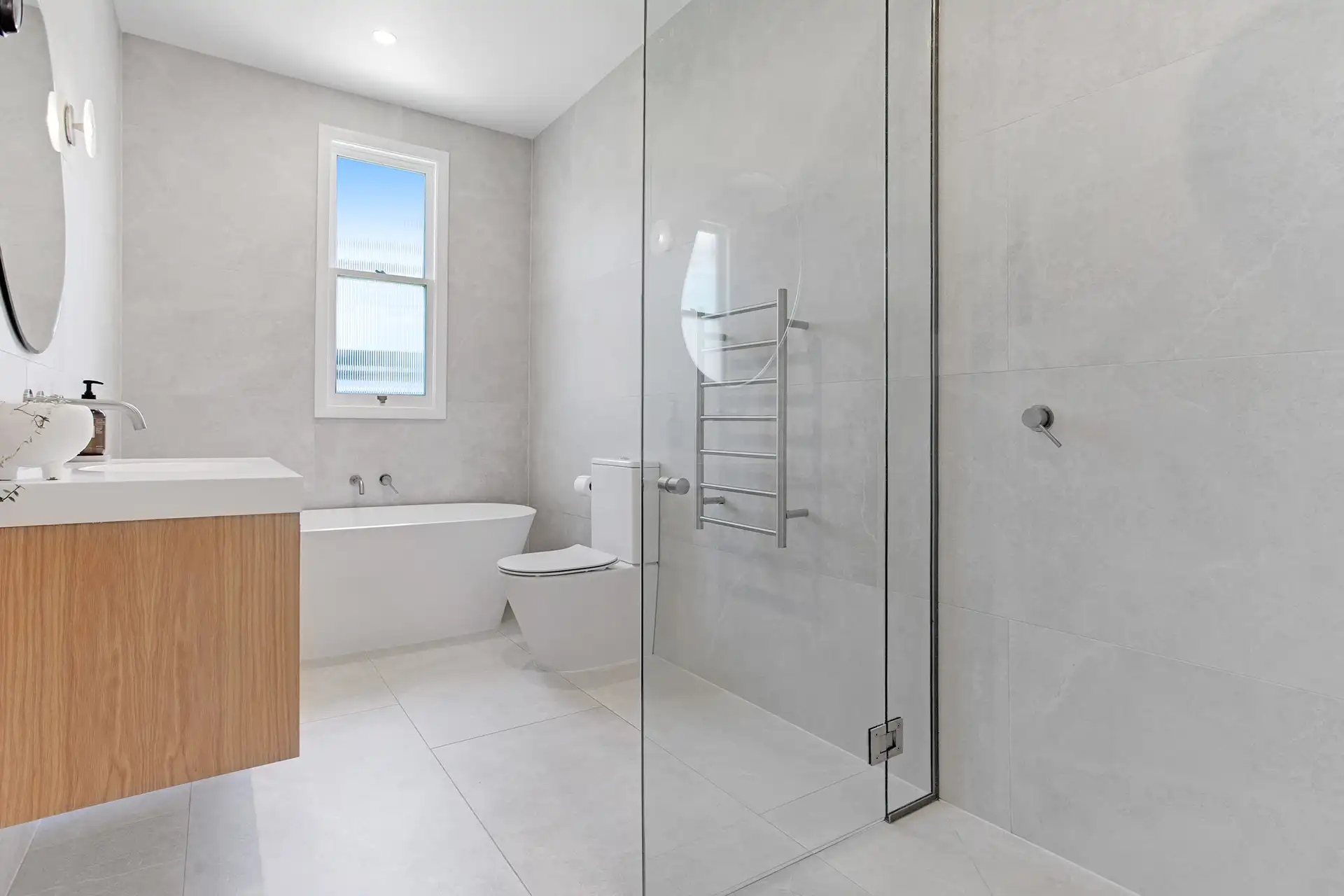 Auckland villa renovation