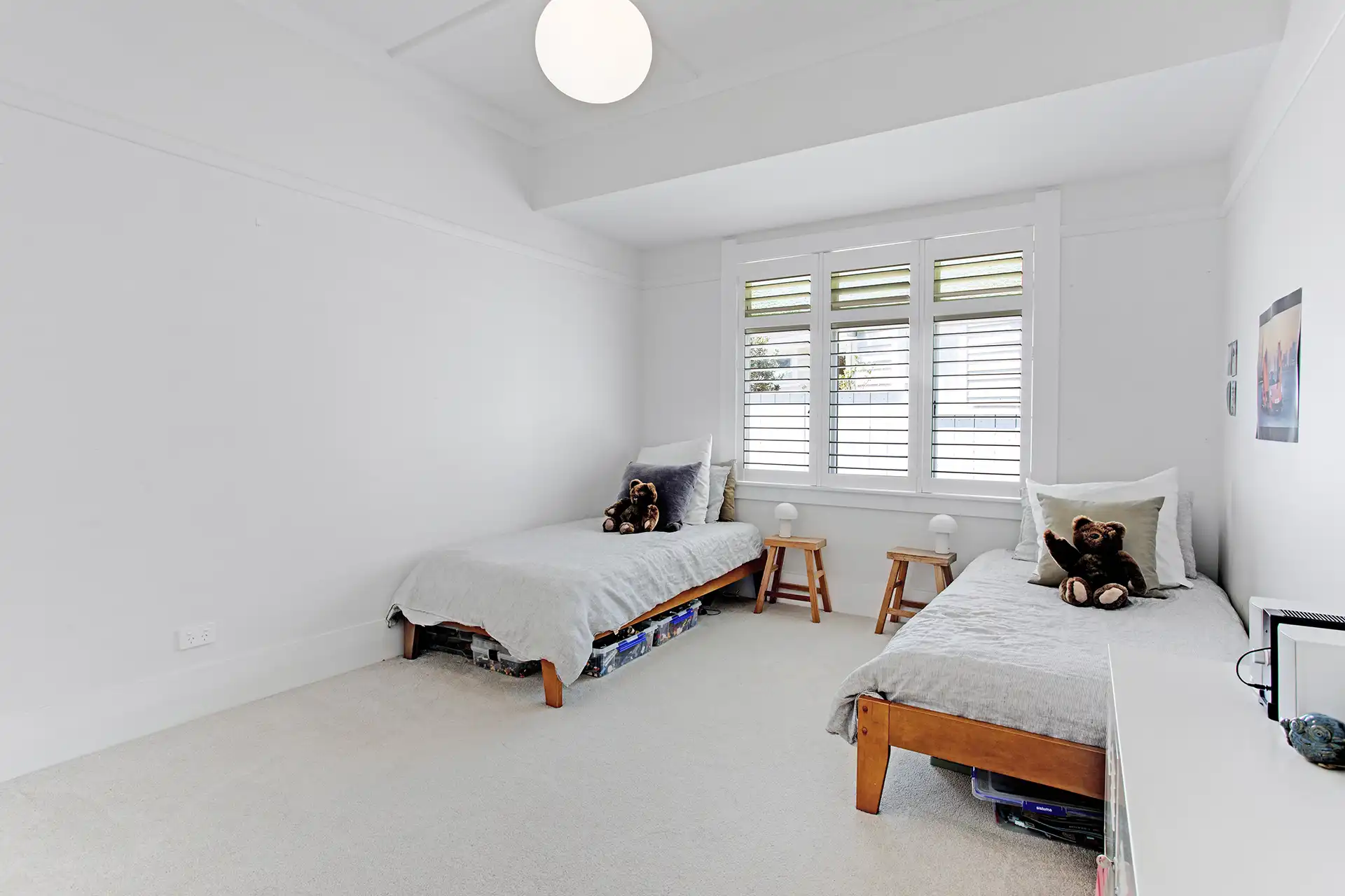 Auckland villa renovation