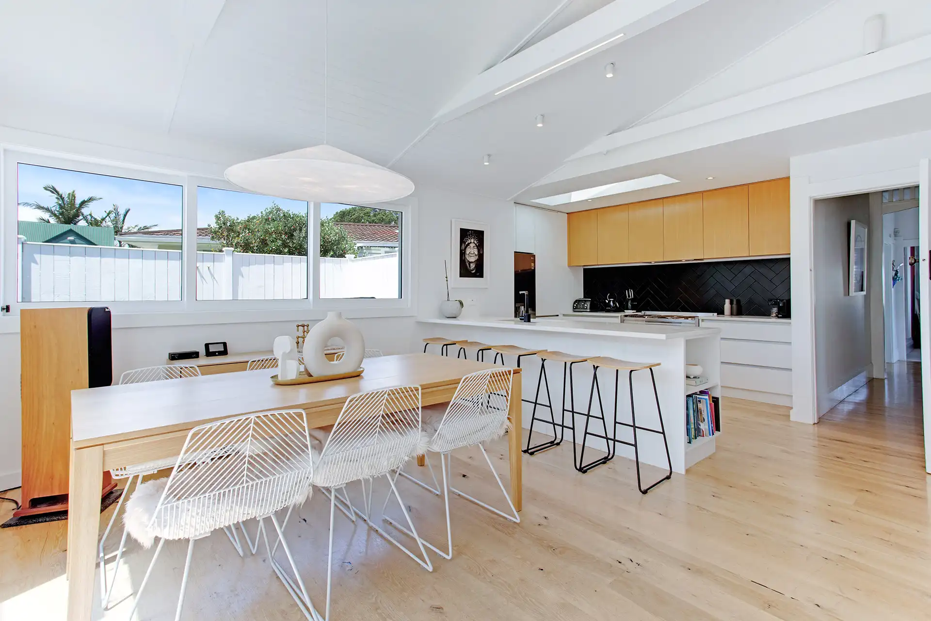 Auckland villa renovation