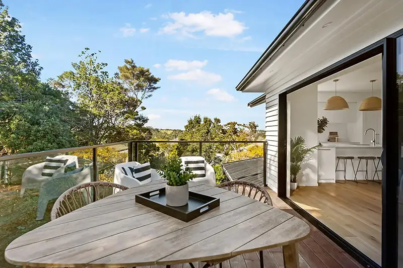 northshore deck builder