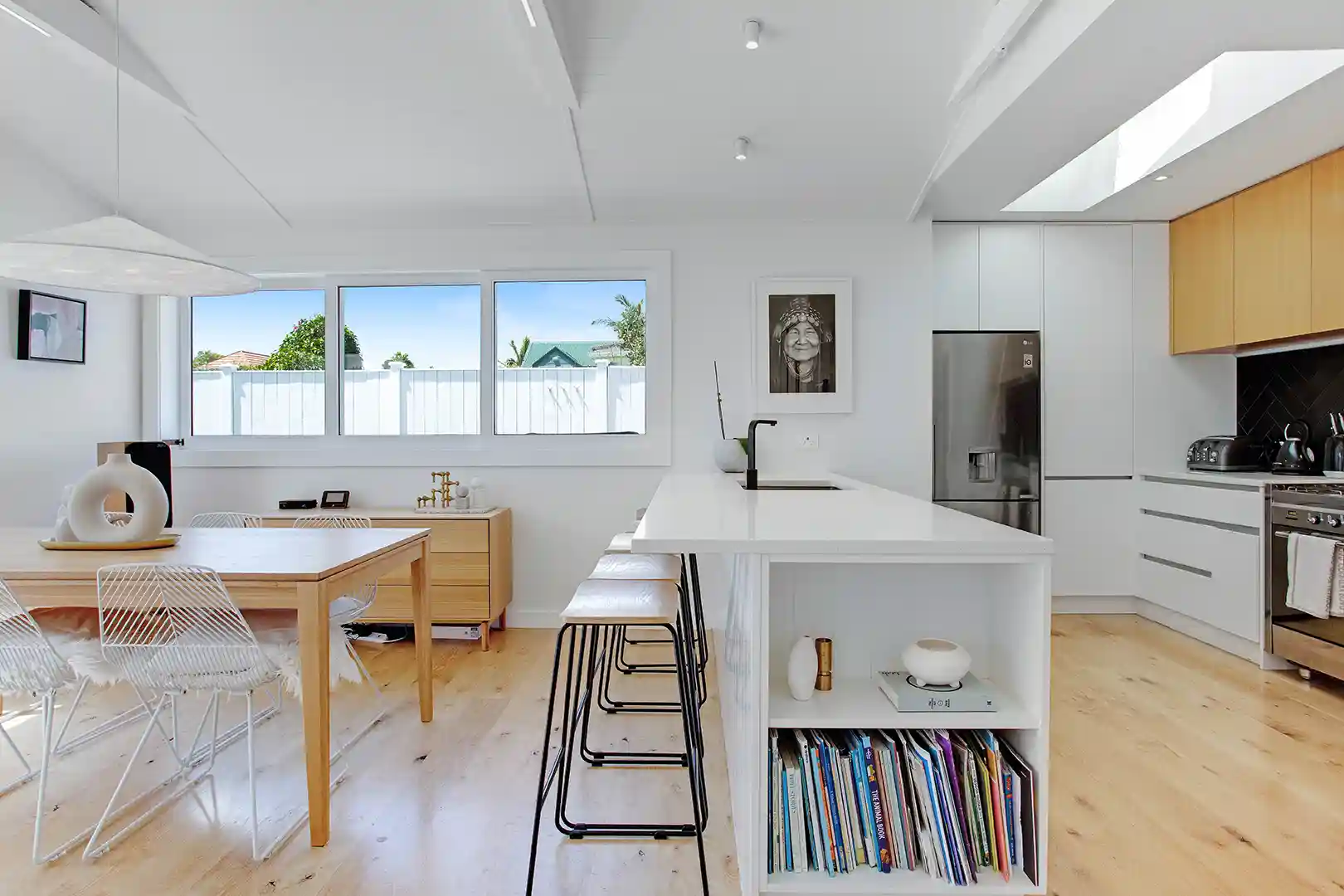 Auckland kitchen renovation