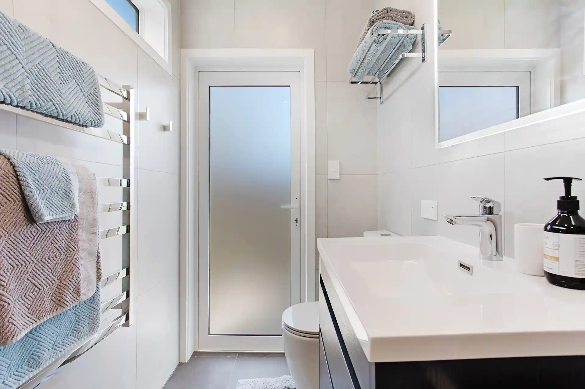 House Extension - Bathroom