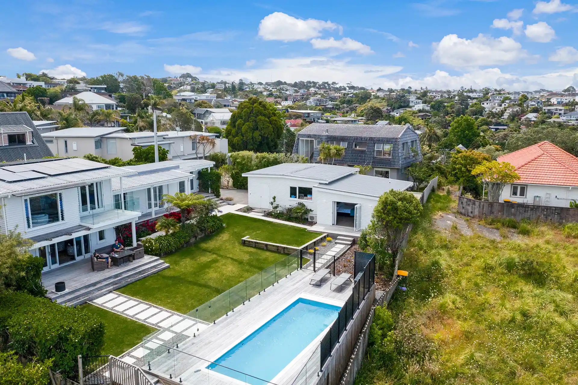 Pool House Extension